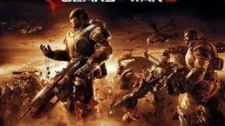 Gears of War 2 игрофильм