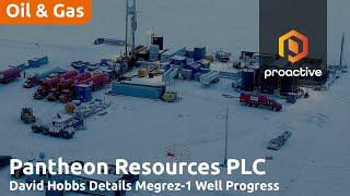 Pantheon Resources declares Megrez-1 a discovery, plans long-term testing for 2025