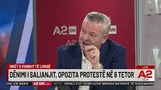 Do jeni më i kujdesshëm me akuzat? Murrizi: As ma ndjen fare…! Të më rruajnë opingat Denis