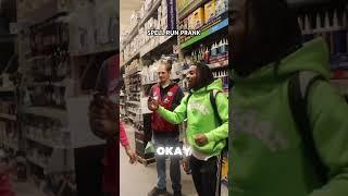 spell run brain teaser prank  #brainteaser #shorts