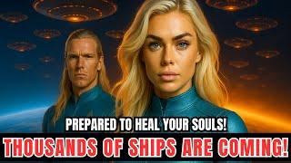 Galactic Federation Contact Begins | Ashtar Command’s Shocking Transmission