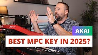 Akai MPC Key 37 vs MPC Key 61 - Which would I buy in 2025?