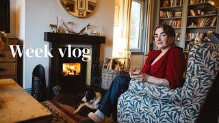 Scottish cottage diaries vlog: an emotional chat, lasagne recipe and trip to Ardnamurchan and Mull