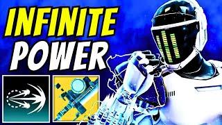 Melee Spam !!! Solo Grandmaster Nightfall With One Of The Best Prismatic Titan Build Destiny 2