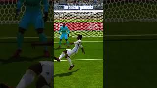 Bicycle Kick Goal #fcmobile #fifamobile #shorts #gaming #viral #fyp #fcmobile24 #fifa #drogba #goals