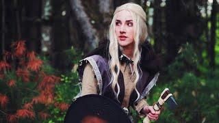 A Warrior’s Path ️ ASMR Viking Shield Maiden Guides You (soft spoken roleplay, personal attention)