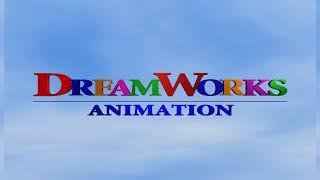 DreamWorks Animation Logo (2004)