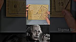 Sigma Physics teacher  #education #shorts #alberteinstein