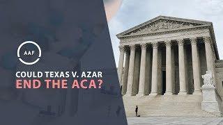 Could Texas v. Azar End the ACA? — Christopher Holt