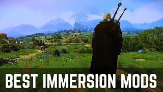 Top 10 Mods To Enhance Your Witcher 3 Experience