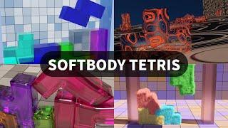 SOFTBODY TETRIS compilation