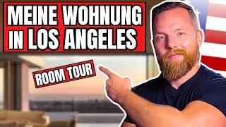 So wohne ich in Los Angeles! (ROOMTOUR + KOSTEN)