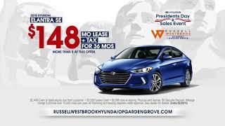 Russell Westbrook Hyundai of Garden Grove