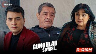 Gunohlar soyasi 3-qism (milliy serial) | Гуноҳлар сояси 3-қисм (миллий сериал)