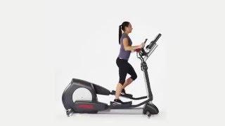 Life Fitness Club Series Elliptical Cross Trainer