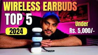 The 5 Best Earbuds Under Rs.5,000 in Pakistan   (Audionic vs Ronin vs Realme vs Soundcore)