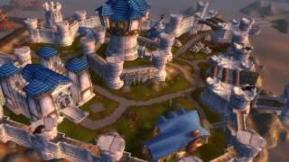 Терамор в World of Warcraft - MinuteGameHistory