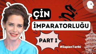 [10/55] İcatlar İmparatorluğu: Çin | Pelin Batu ile Sapien Tarihi