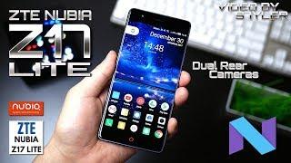 ZTE Nubia Z17 Lite | Full Review | True Bezel-less Display (Sides) + Real Dual Camera Sony IMX258