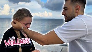 Die letzten gemeinsamen Momente vor "Temptation Island VIP"!  | Die Wollnys #321