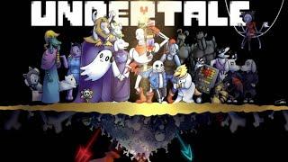 Undertale All Bosses Themes