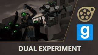 GMod Dual Experiment: Skelter and Disk Master