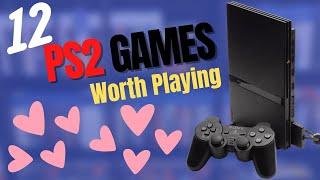 12 PlayStation 2 Games Worth Playing Today