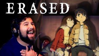 Erased - Re:Re: [FULL ENGLISH VER.] - Caleb Hyles