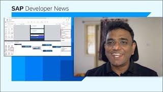 Build Apps Actions, Devtoberfest, TechEd on Tour, ABAPconf | SAP Developer News