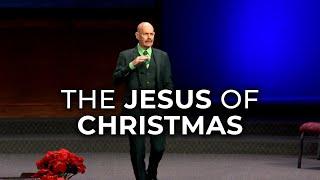 The Jesus of Christmas | Pastor Mike Mille' | 12.22.24