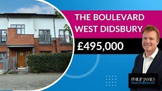 The Boulevard, West Didsbury - £495,000