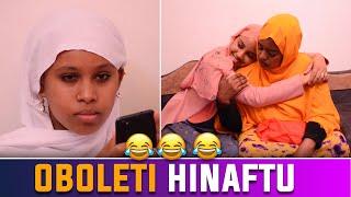 Ifrah Mamile : Oboleti Hinaftu | New dirama afaan oromoo