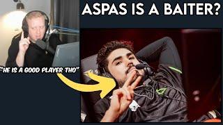 Ardiis On Aspas Playing for Stats & Why its Fine That he's Baiting