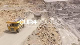CUPA PIZARRAS