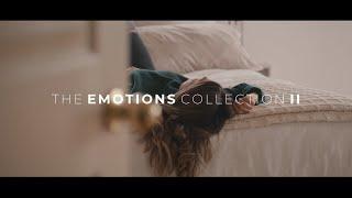 THE EMOTIONS COLLECTION II - Royalty Free Stock Video Footage in 1080p HD and 4K ProRes