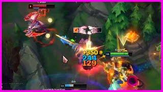 AP Varus = OP Varus - Best of LoL Streams 2612