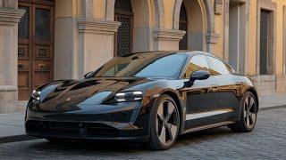 2025 Porsche Taycan: A Complete Guide to the Latest Electric Sports Sedan