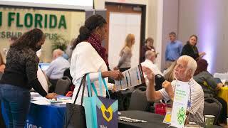 USF St. Petersburg Campus Benefits Fair