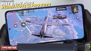 Xiaomi Redmi Note 11 Pro 5G Test game PUBG Balance + Ultra 2023