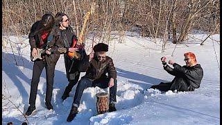 Чёрный Государь - Снеговик (официальный музыкальный клип)
