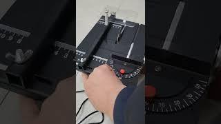 mini table saw & belt sander . first drive . noise check . variable speed