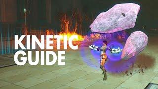 Kinetic Guide "The Sledgehammer Build" • Skyforge