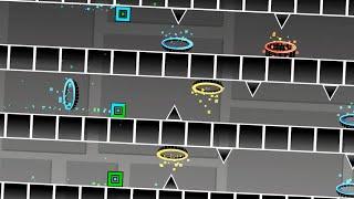 "Final Theory" (Layout) by VleGier [Geometry Dash 2.11]