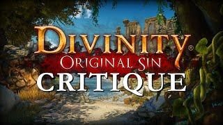 Divinity Original Sin Critique