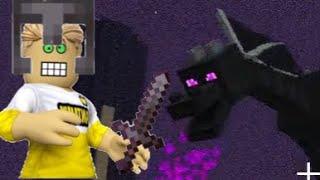 Pjntamix Vs The Ender Dragon