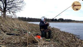 Рыбалка на донку и поплавок,Рыбка клюёт душа поёт. Сamping ,fishing,bushcraft,