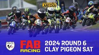 FAB-Racing Round 6: Clay Pigeon Saturday