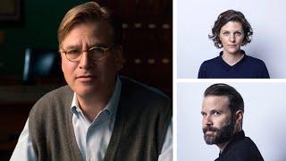 Aaron Sorkin im Werkstattgespräch mit Jantje Friese und Baran bo Odar