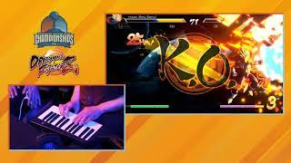 Piano Man  dreamhackfighters  Dragon Ball FighterZ  Top Clip by fredchuckdave