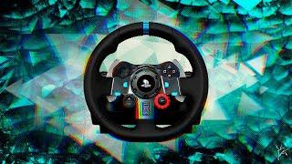 Король Бюджетных Рулей! Logitech G29 Обзор #logitechg29 #logitechg920 #g29